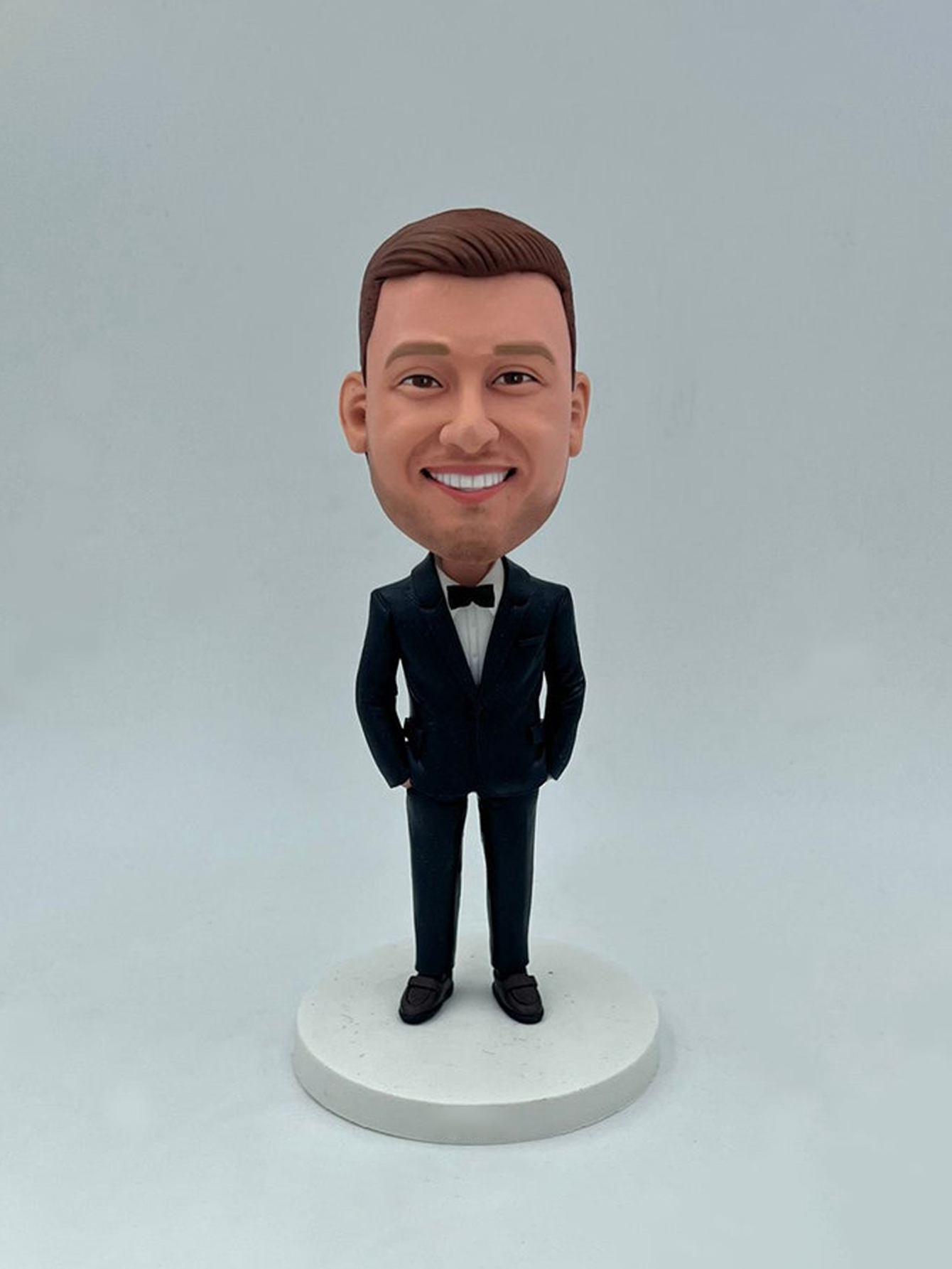 Custom Bobblehead Dolls, Custom Bobblehead Ornaments